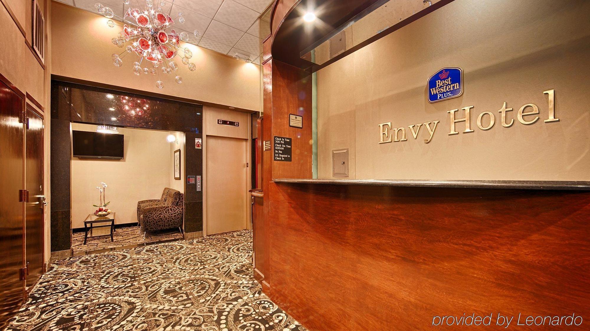 Envy Hotel Baltimore Inner Harbor Exterior foto